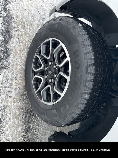 2022 Ford F-150 XLT 4WD