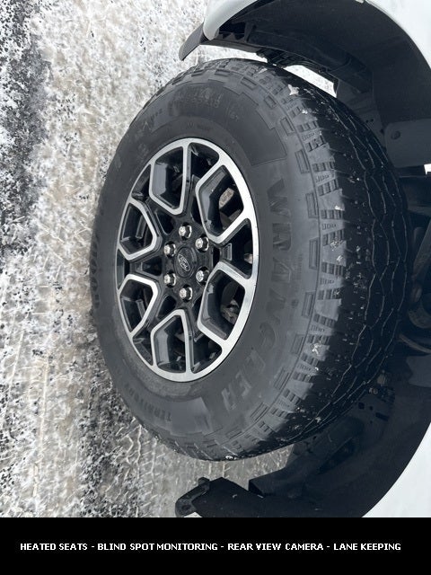 2022 Ford F-150 XLT 4WD