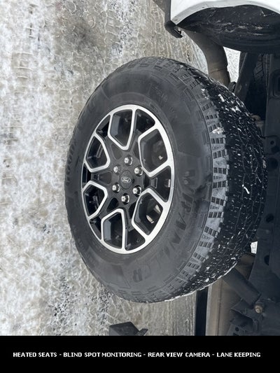 2022 Ford F-150 XLT 4WD