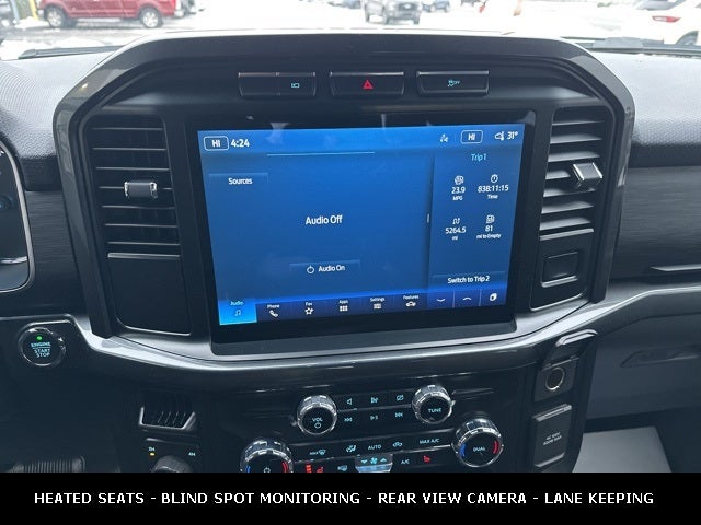 2022 Ford F-150 XLT 4WD