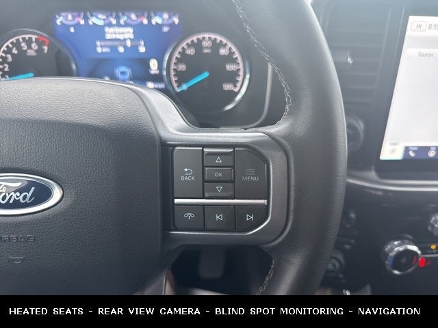 2023 Ford F-150 XLT 4WD