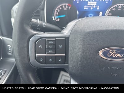 2023 Ford F-150 XLT 4WD