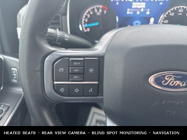 2023 Ford F-150 XLT 4WD