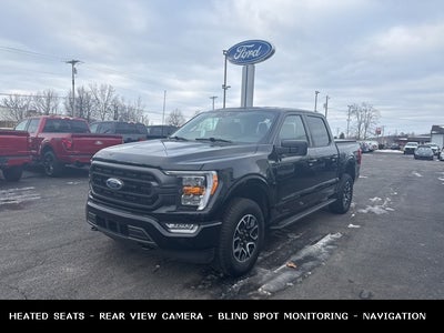 2023 Ford F-150 XLT 4WD