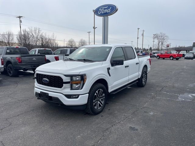 2023 Ford F-150 XL STX APPEARANCE