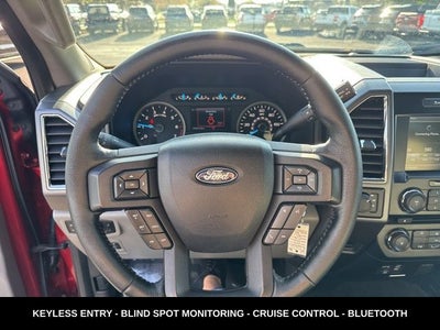 2015 Ford F-150 Lariat LOCAL TRADE