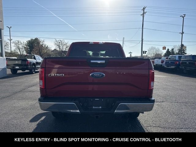 2015 Ford F-150 Lariat LOCAL TRADE