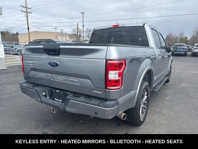 2020 Ford F-150 XLT LOW MILE LOCAL TRADE