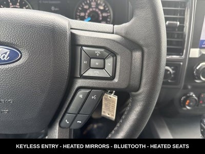 2020 Ford F-150 XLT LOW MILE LOCAL TRADE