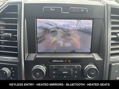 2020 Ford F-150 XLT LOW MILE LOCAL TRADE