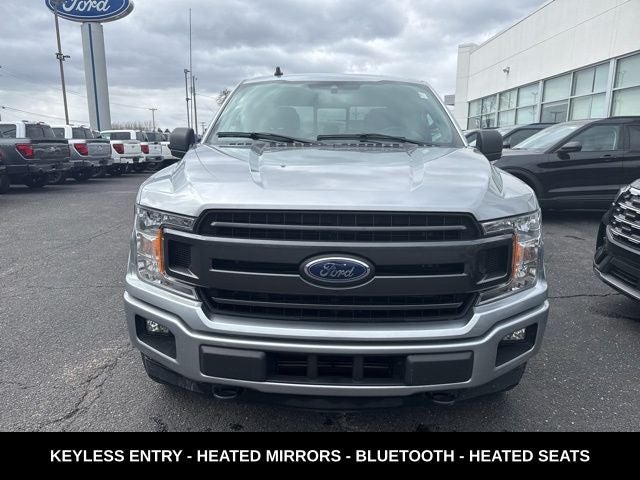 2020 Ford F-150 XLT LOW MILE LOCAL TRADE