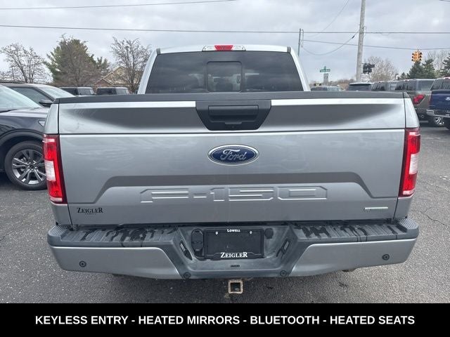 2020 Ford F-150 XLT LOW MILE LOCAL TRADE