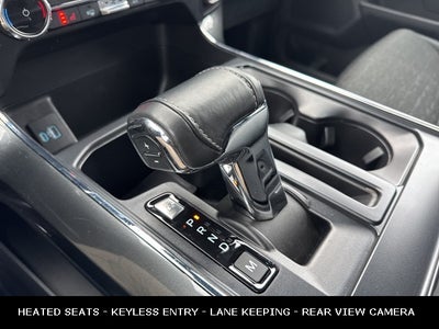 2022 Ford F-150 XLT SPORT APPEARANCE PACKAGE