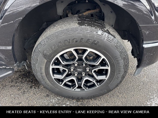 2022 Ford F-150 XLT SPORT APPEARANCE PACKAGE