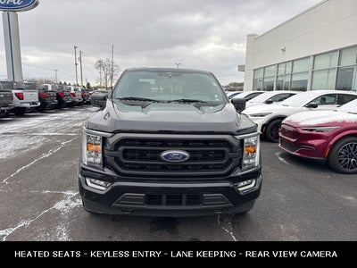 2022 Ford F-150 XLT SPORT APPEARANCE PACKAGE