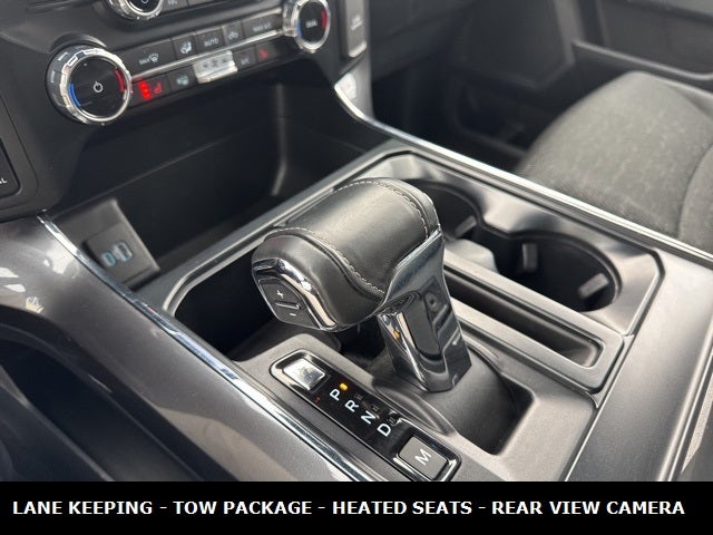 2023 Ford F-150 XLT 4WD