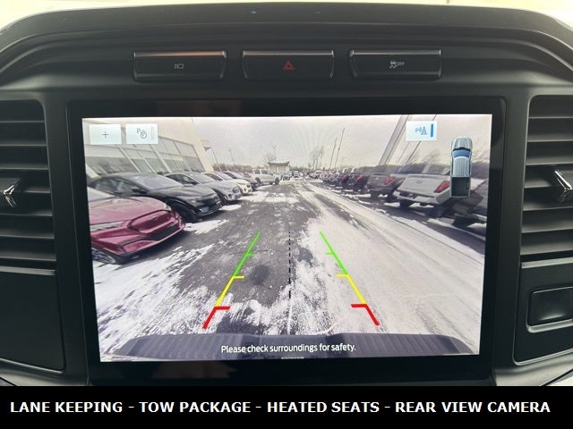 2023 Ford F-150 XLT 4WD