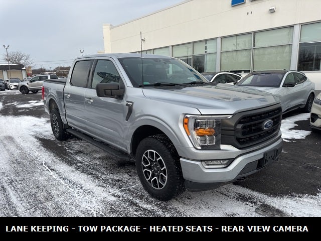 2023 Ford F-150 XLT 4WD