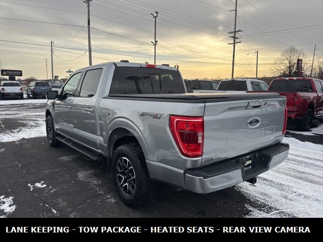2023 Ford F-150 XLT 4WD