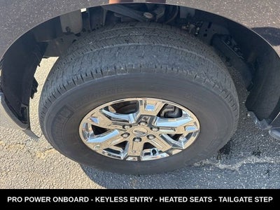 2023 Ford F-150 XLT HEATED SEATS
