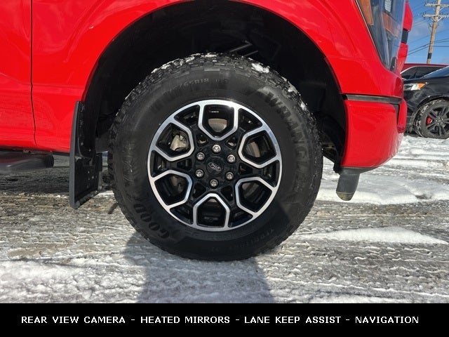 2023 Ford F-150 XL STX APPEARANCE PACKAGE