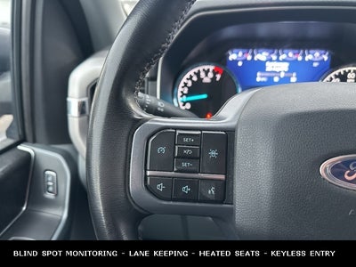 2023 Ford F-150 XLT 4WD