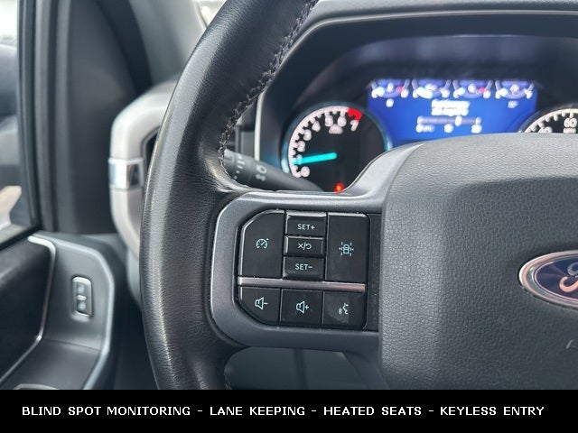 2023 Ford F-150 XLT 4WD