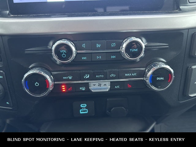 2023 Ford F-150 XLT 4WD