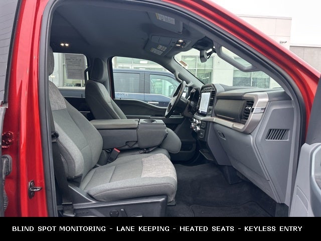 2023 Ford F-150 XLT 4WD