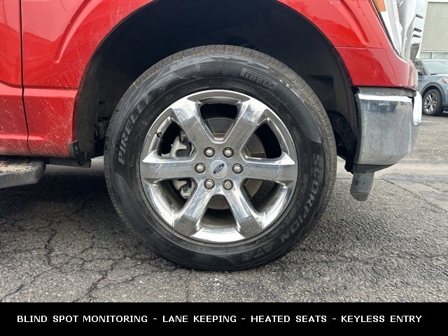 2023 Ford F-150 XLT 4WD