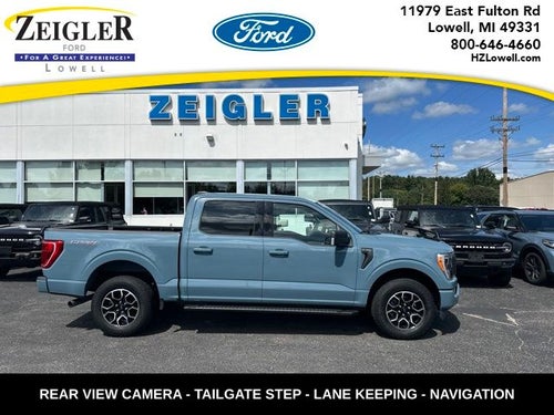 2023 Ford F-150 XLT 4WD