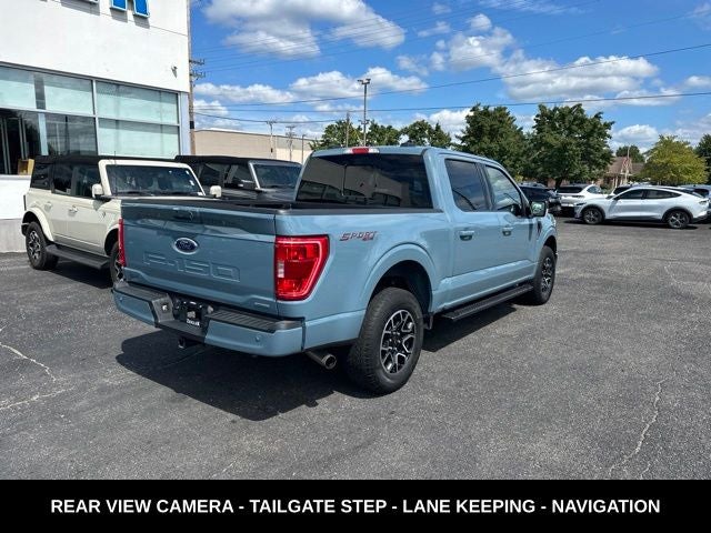 2023 Ford F-150 XLT 4WD
