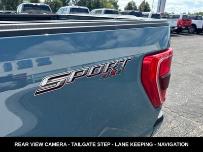 2023 Ford F-150 XLT 4WD