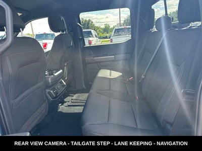 2023 Ford F-150 XLT 4WD