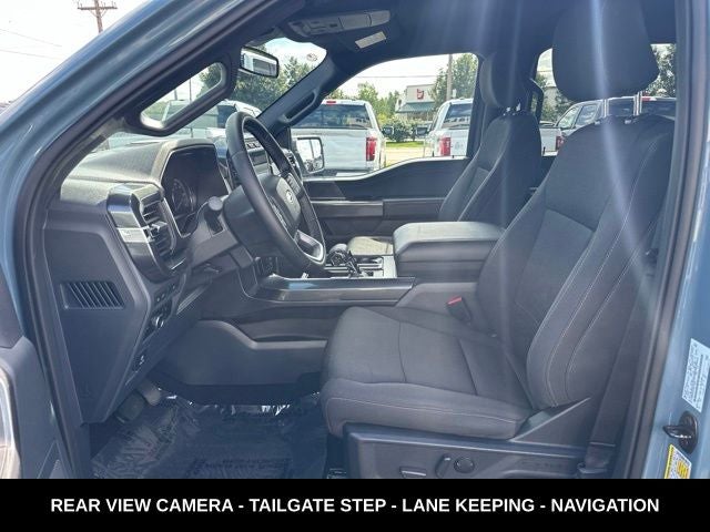 2023 Ford F-150 XLT 4WD