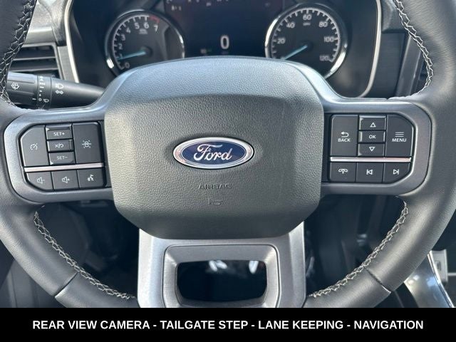 2023 Ford F-150 XLT 4WD
