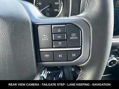 2023 Ford F-150 XLT 4WD