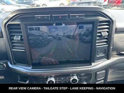 2023 Ford F-150 XLT 4WD