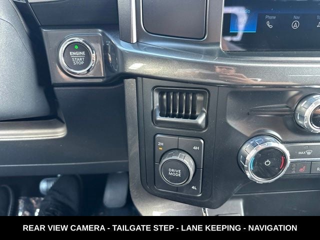2023 Ford F-150 XLT 4WD