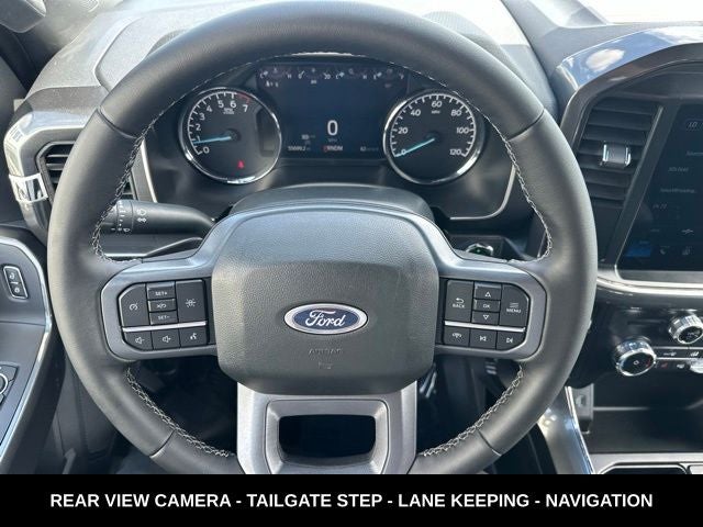 2023 Ford F-150 XLT 4WD