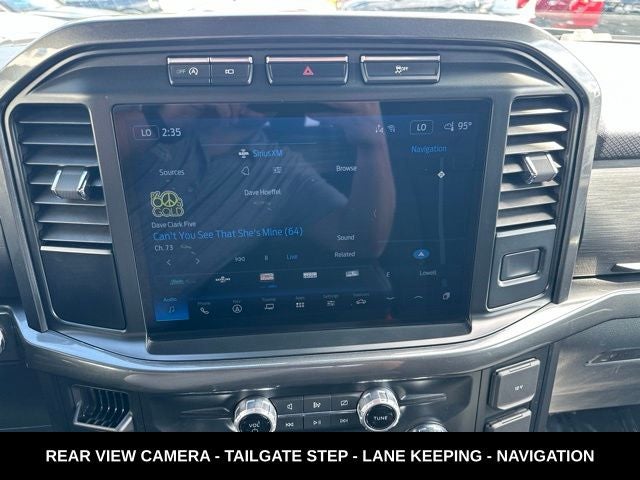2023 Ford F-150 XLT 4WD