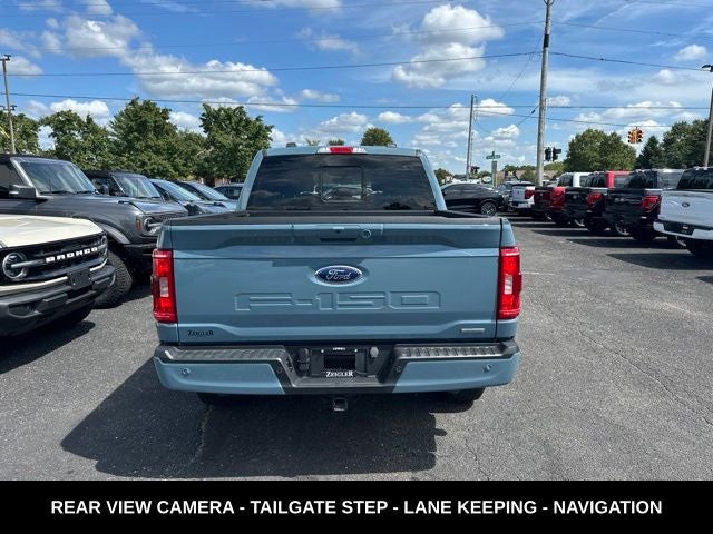 2023 Ford F-150 XLT 4WD