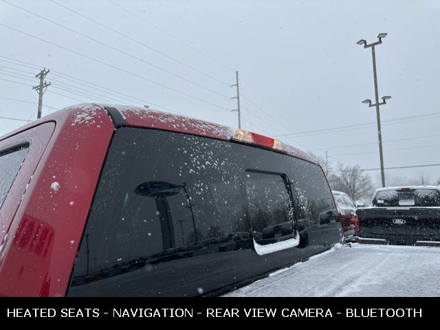 2018 Ford F-150 XLT 4WD