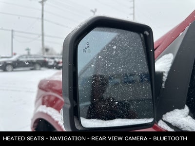 2018 Ford F-150 XLT 4WD