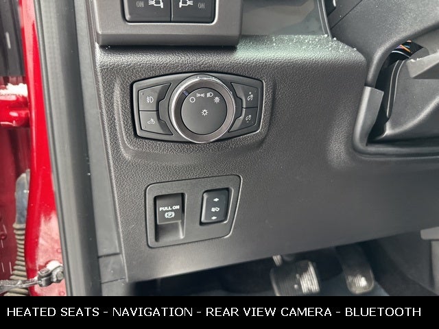 2018 Ford F-150 XLT 4WD