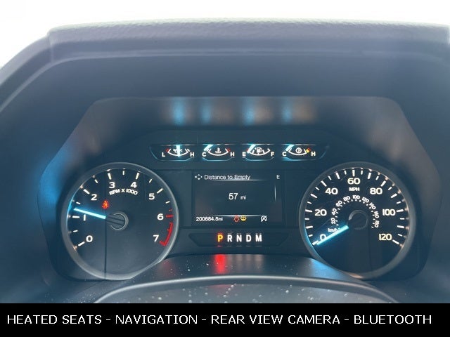 2018 Ford F-150 XLT 4WD