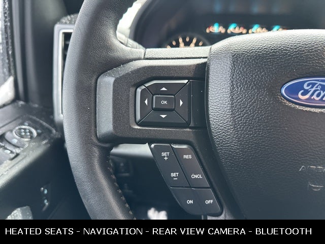 2018 Ford F-150 XLT 4WD