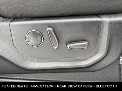 2018 Ford F-150 XLT 4WD