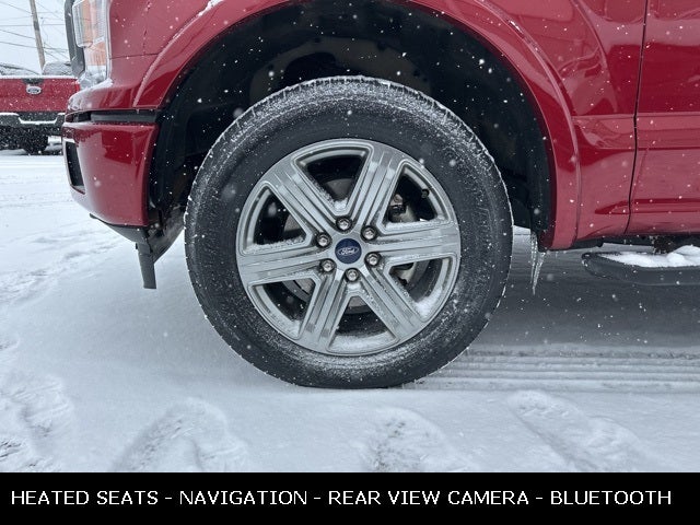 2018 Ford F-150 XLT 4WD