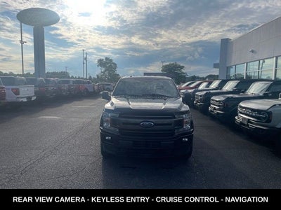 2018 Ford F-150 XLT LOCAL TRADE